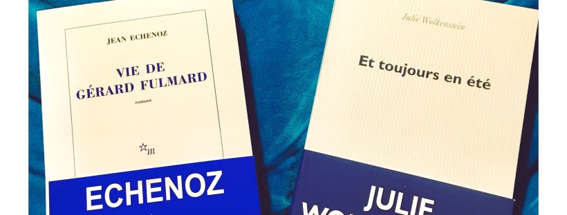 Editions de Minuit Editions P.O.L